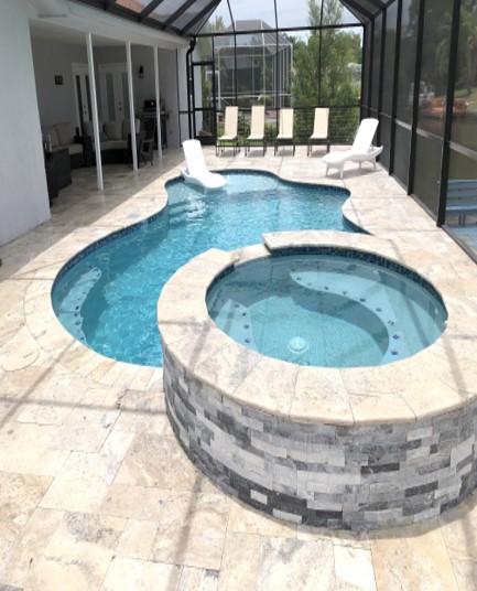 Pool and Spa Inspection