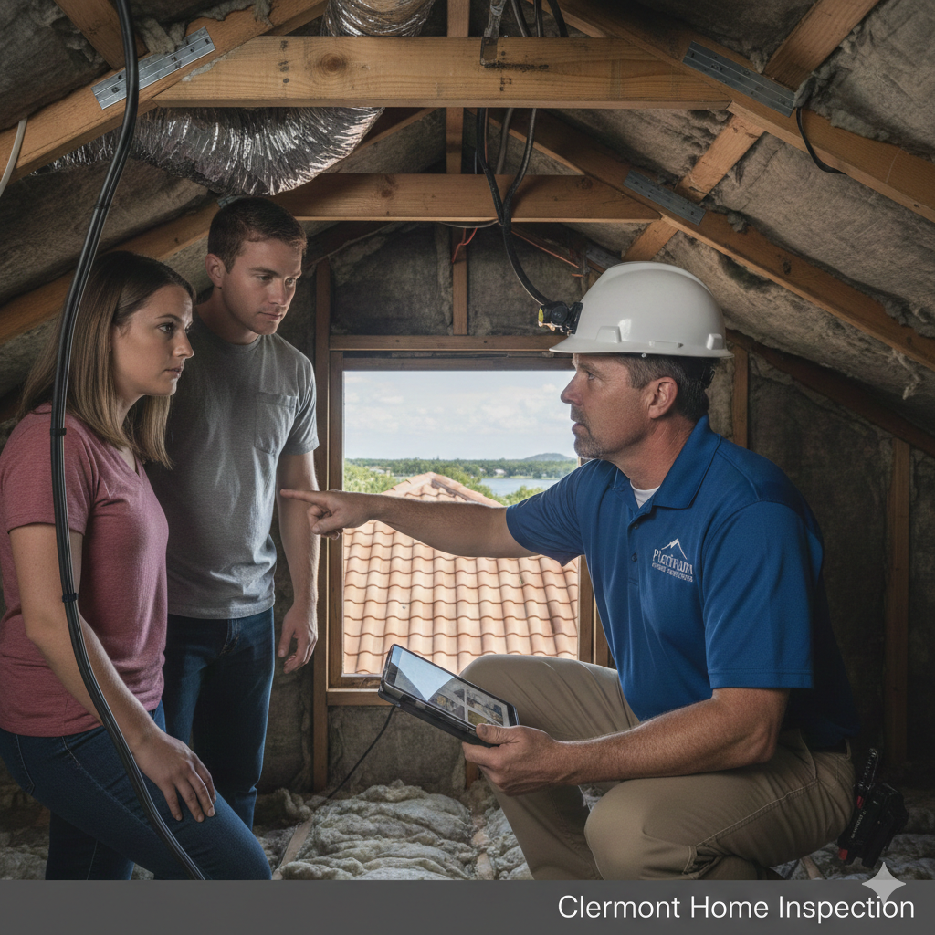 Buying with Confidence: Your Essential Clermont Home Inspection