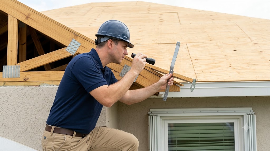 How a Wind Mitigation Inspection Can Lower Florida Home Insurance